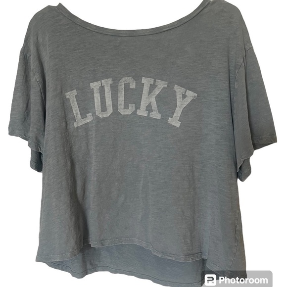 Lucky Brand Tops - Luck Brand T-Shirt | Size Large